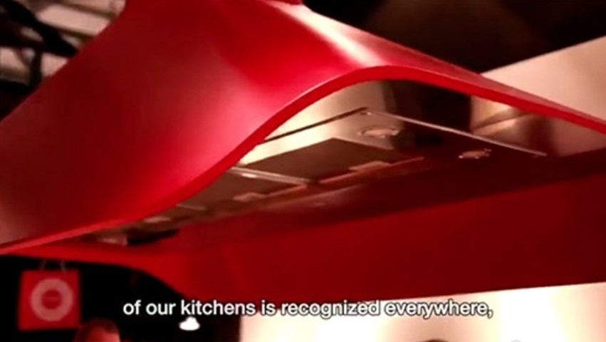 Elmar News Cucina Anima Design Litalia Che Vive